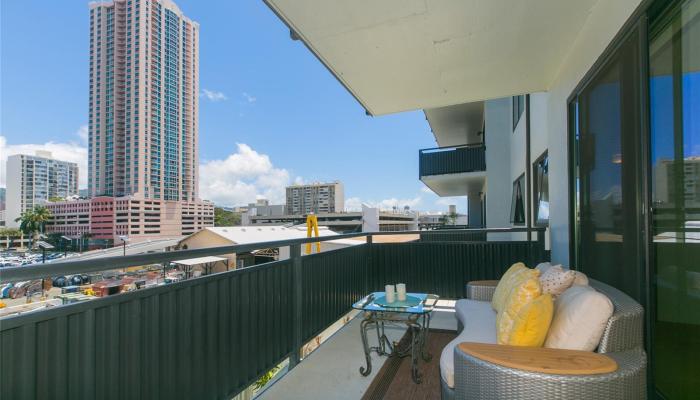 The Vanguard Lofts condo # 403, Honolulu, Hawaii - photo 1 of 1