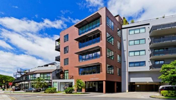 The Vanguard Lofts condo # 508, Honolulu, Hawaii - photo 1 of 1