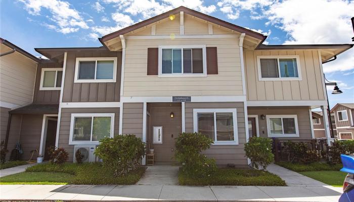 Mehana Community Association townhouse # 2204, Kapolei, Hawaii - photo 1 of 1