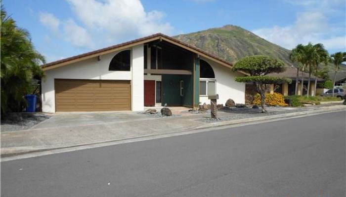 7249  Makaa Street Anchorage, Hawaii Kai home - photo 1 of 1