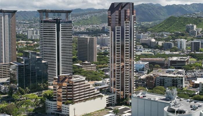 Imperial Plaza condo # 1014, Honolulu, Hawaii - photo 1 of 1