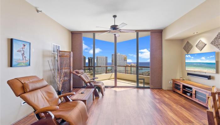 Imperial Plaza condo # 3102, Honolulu, Hawaii - photo 1 of 1