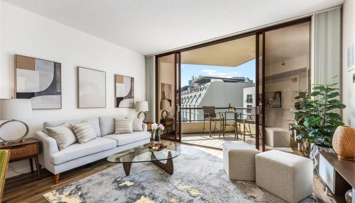 Imperial Plaza condo # 702, Honolulu, Hawaii - photo 1 of 1