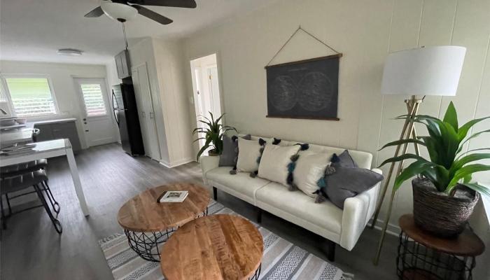 725 Kihapai Place townhouse # B1, Kailua, Hawaii - photo 1 of 10