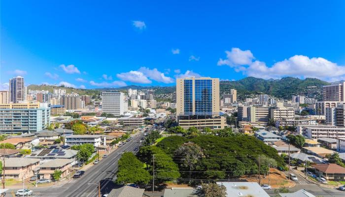 Piikoi Plaza condo # 1105, Honolulu, Hawaii - photo 1 of 22