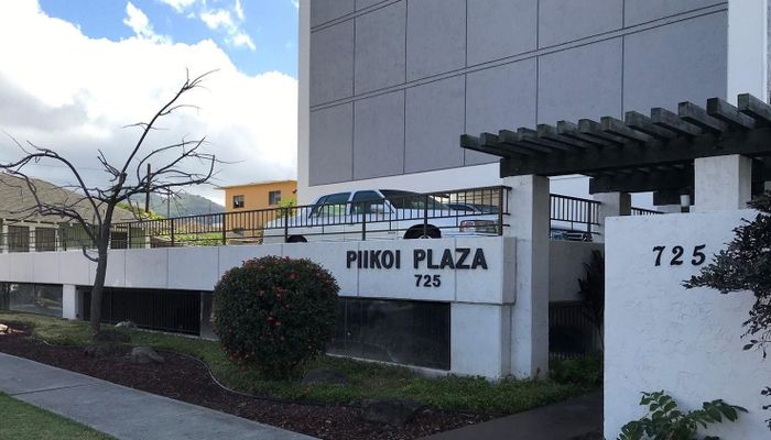 Piikoi Plaza condo # 306, Honolulu, Hawaii - photo 1 of 1