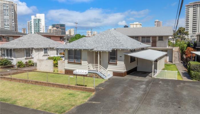 726 Hausten Street Honolulu - Multi-family - photo 1 of 1