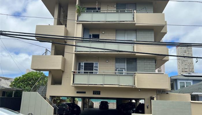 727 University condo # 303, Honolulu, Hawaii - photo 1 of 1