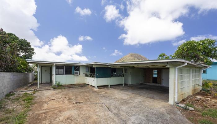 7272  Kauhako Street Koko Head Terrace, Hawaii Kai home - photo 1 of 13