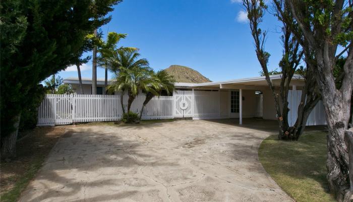 7276  Nohili Street Koko Head Terrace, Hawaii Kai home - photo 1 of 20