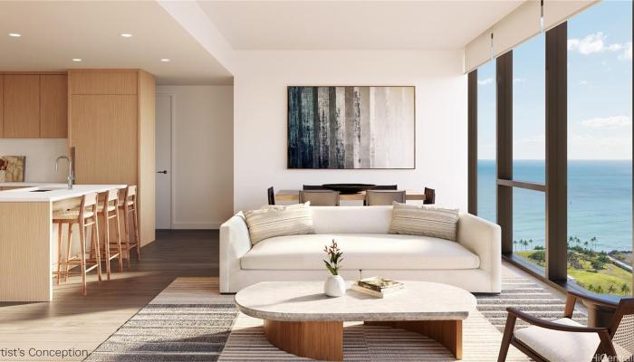 Kaliu condo # 1310, Honolulu, Hawaii - photo 1 of 13