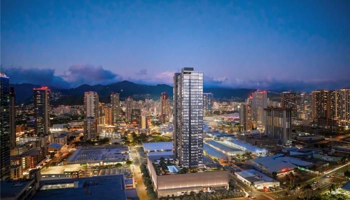 Kaliu condo # 2406, Honolulu, Hawaii - photo 1 of 9