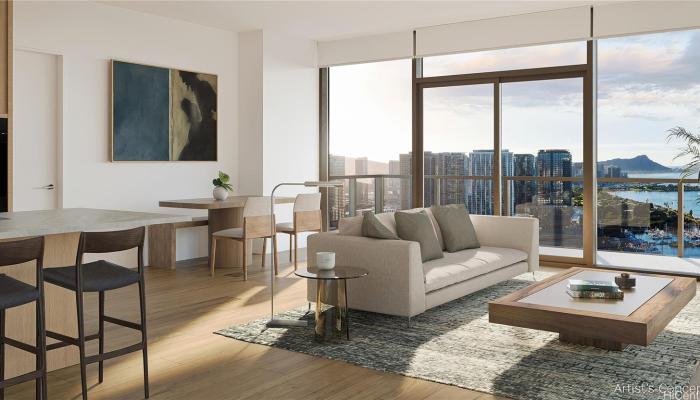 Kaliu condo # 3202, Honolulu, Hawaii - photo 1 of 13