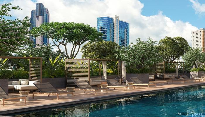 Kaliu condo # 3711, Honolulu, Hawaii - photo 1 of 10