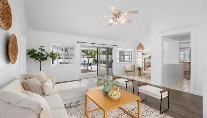 7285  Kanoenoe Street Kealaula Kai, Hawaii Kai home - photo 1 of 1