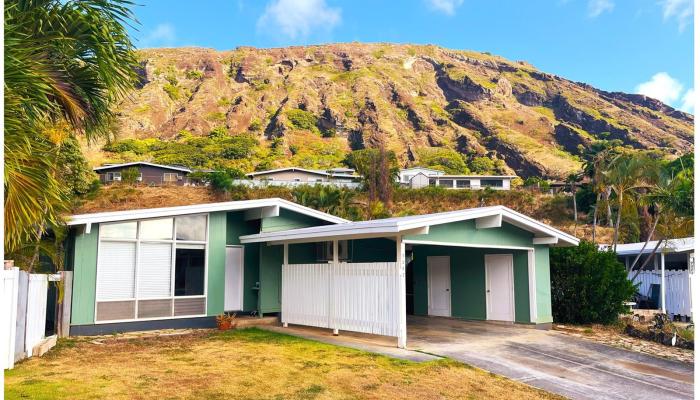 7302  Mokuone St Koko Head Terrace, Hawaii Kai home - photo 1 of 23