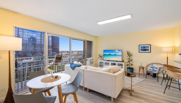 Coty Tower condo # 1503, Honolulu, Hawaii - photo 1 of 25