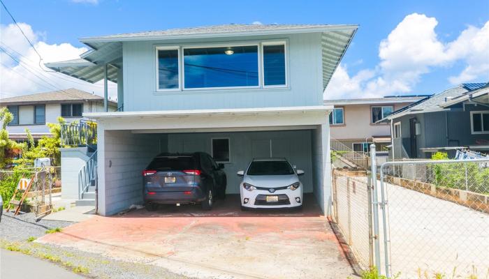 735  Puuhale Road Kapalama, Honolulu home - photo 1 of 1