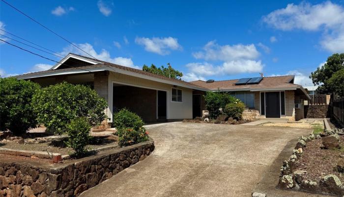 736  Puu Hina Place Pearl City-upper, PearlCity home - photo 1 of 24