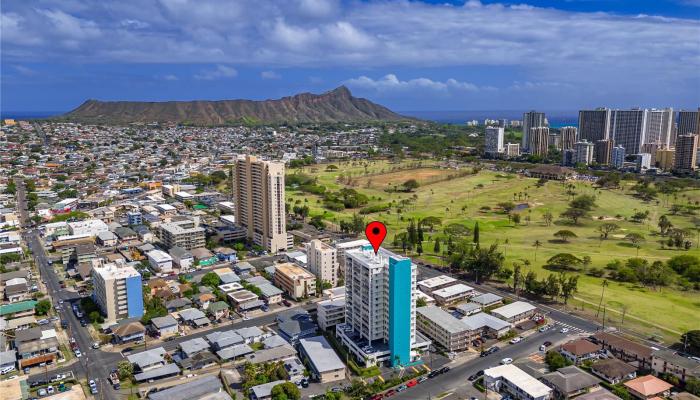 Summer Villa condo # 602, Honolulu, Hawaii - photo 1 of 25