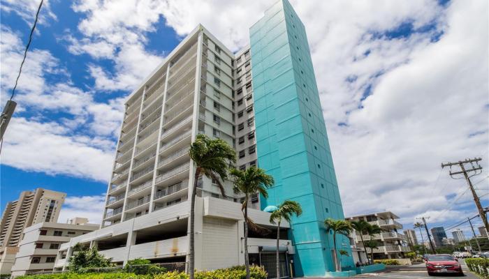 Summer Villa condo # 702, Honolulu, Hawaii - photo 1 of 24