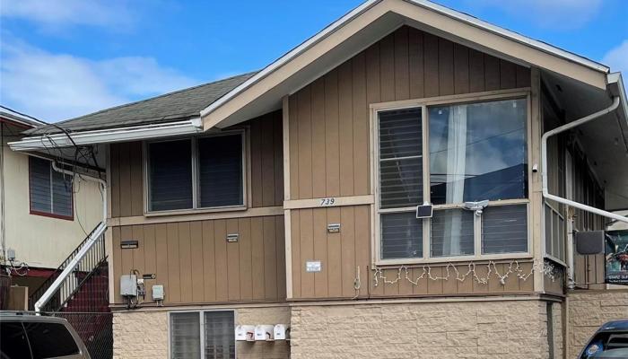 739  Gulick Ave Kapalama, Honolulu home - photo 1 of 1