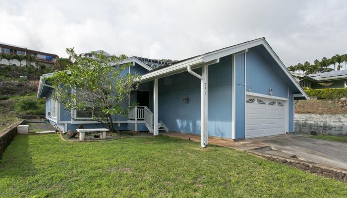 7408  Ainanani Place Kamehame Ridge, Hawaii Kai home - photo 1 of 1