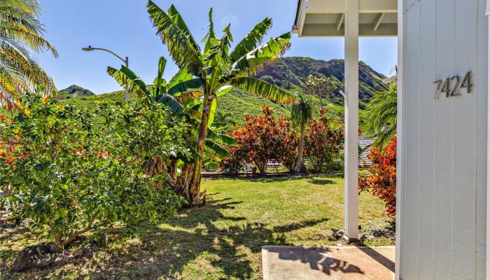 7424  Ainanani Place Kamehame Ridge, Hawaii Kai home - photo 1 of 1