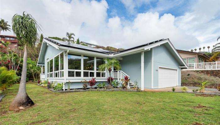 7424  Ainanani Place Kamehame Ridge, Hawaii Kai home - photo 1 of 1