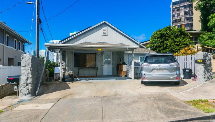 745  Kinalau Place Punchbowl-lower, Honolulu home - photo 1 of 1