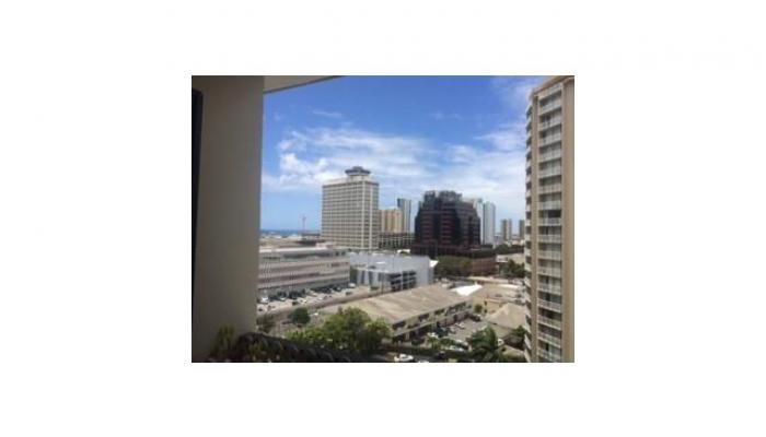 Pacific Grand condo # 1104, Honolulu, Hawaii - photo 1 of 7