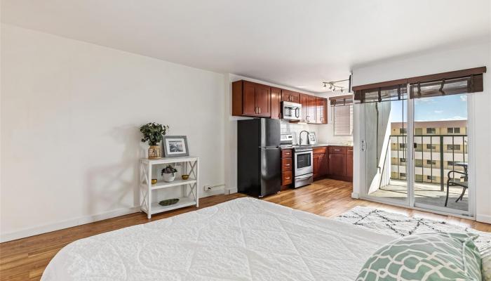 Pacific Grand condo # 1815, Honolulu, Hawaii - photo 1 of 15