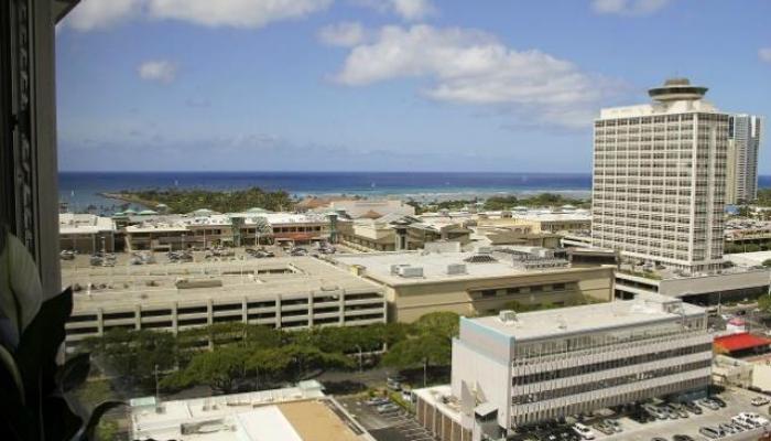 Pacific Grand condo # 2019, Honolulu, Hawaii - photo 1 of 13