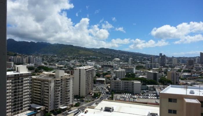 Pacific Grand condo # 2207, Honolulu, Hawaii - photo 1 of 8