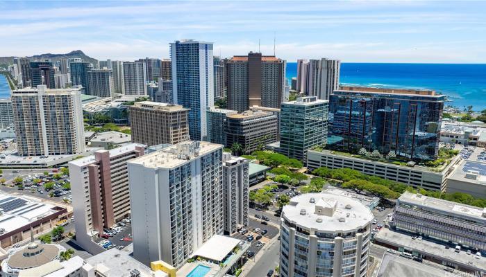 Pacific Grand condo # 706, Honolulu, Hawaii - photo 1 of 1