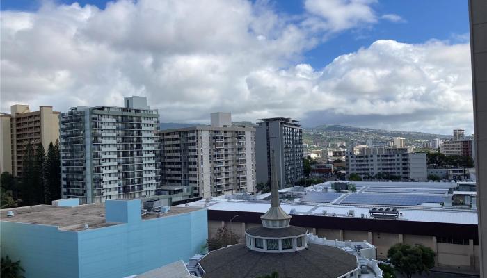 pacific Grand condo # 807, Honolulu, Hawaii - photo 1 of 1