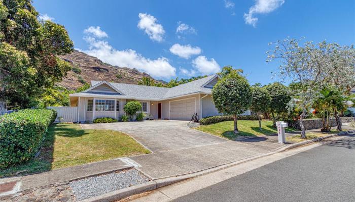 7496  Makaa Street Kealaula Kai, Hawaii Kai home - photo 1 of 1