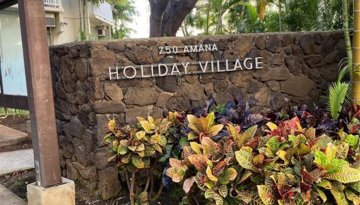 Holiday Village condo # 1010, Honolulu, Hawaii - photo 1 of 14