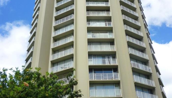 Holiday Village condo # 1110, Honolulu, Hawaii - photo 1 of 1