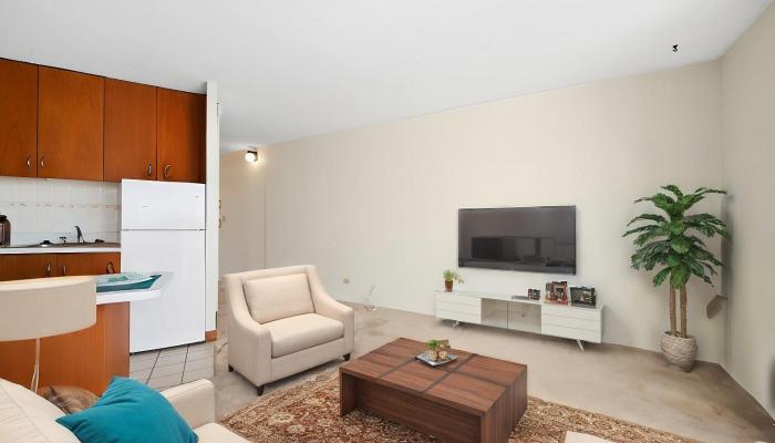 Holiday Village condo # 1303, Honolulu, Hawaii - photo 1 of 17