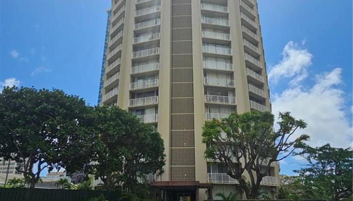 Holiday Village condo # 1307, Honolulu, Hawaii - photo 1 of 13