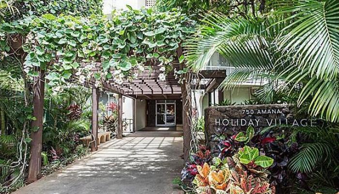 Holiday Village condo # 1907, Honolulu, Hawaii - photo 1 of 13