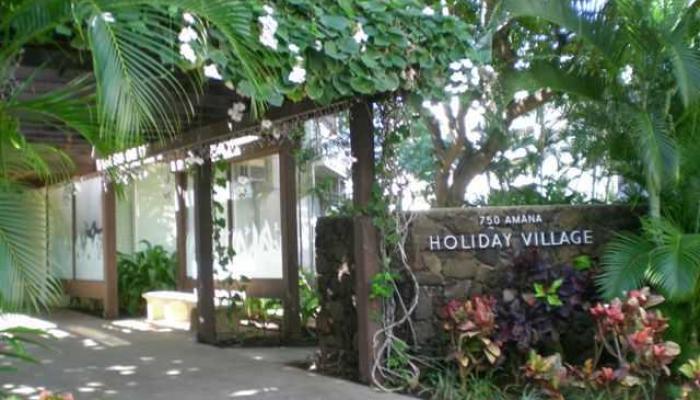 Holiday Village condo # 2007, Honolulu, Hawaii - photo 1 of 9