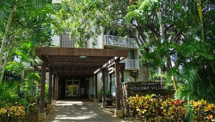 Holiday Village condo # 410, Honolulu, Hawaii - photo 1 of 13