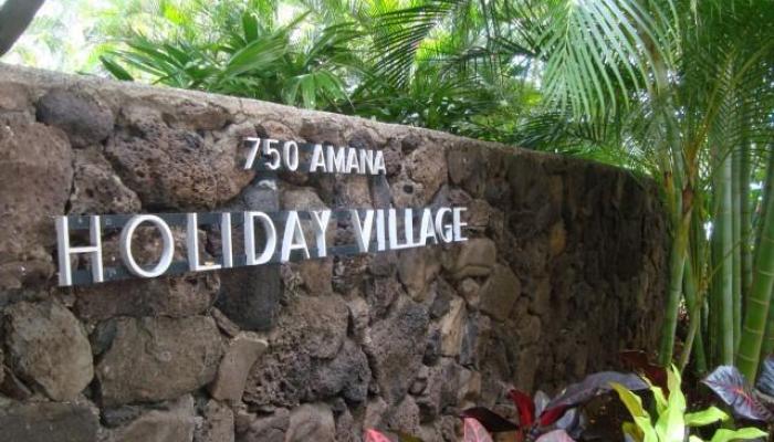 Holiday Village condo # 511, Honolulu, Hawaii - photo 1 of 12