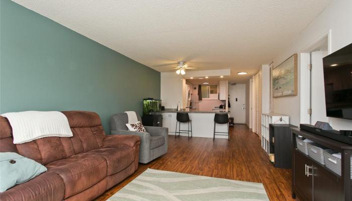 Kapiolani Belaire condo # 1406, Honolulu, Hawaii - photo 1 of 10
