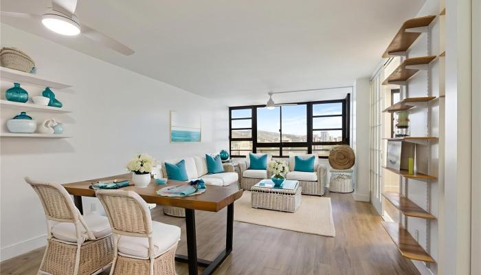 Kapiolani Belaire condo # 801, Honolulu, Hawaii - photo 1 of 23