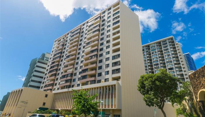 Kapiolani Belaire condo # 804, Honolulu, Hawaii - photo 1 of 1