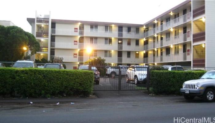 Olu Hale Kanoa condo # 103, Honolulu, Hawaii - photo 1 of 1