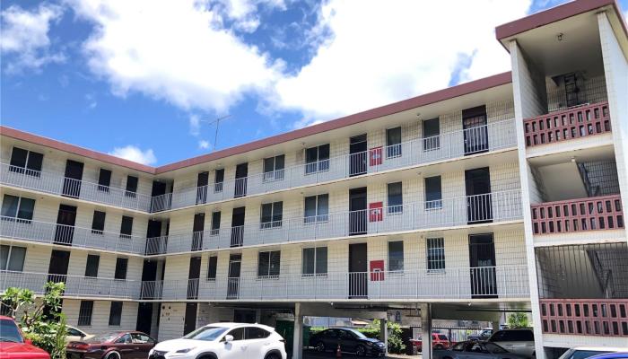 Olu Hale Kanoa condo # 207, Honolulu, Hawaii - photo 1 of 1